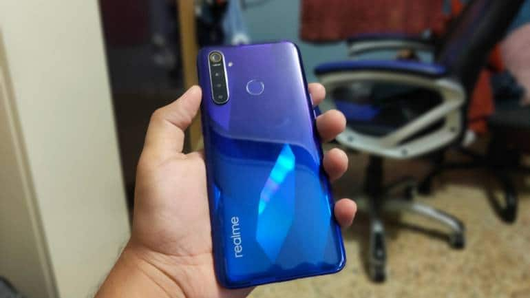 Realme c35 фото