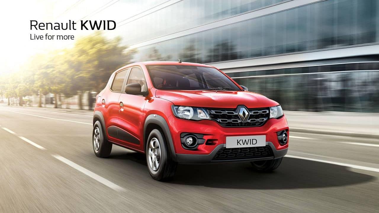Renault Kwid