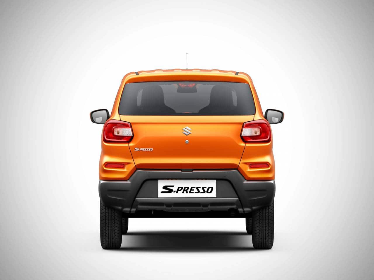 The launch of the S-Presso comes at a time when all carmakers are offering never-seen-before discounts. Maruti’s domestic sales during April-August period was down by 27 percent to 5.53 lakh. Maruti would be keen to clock upwards of 8000 units a month with the S-Presso (Image: Maruti Suzuki)