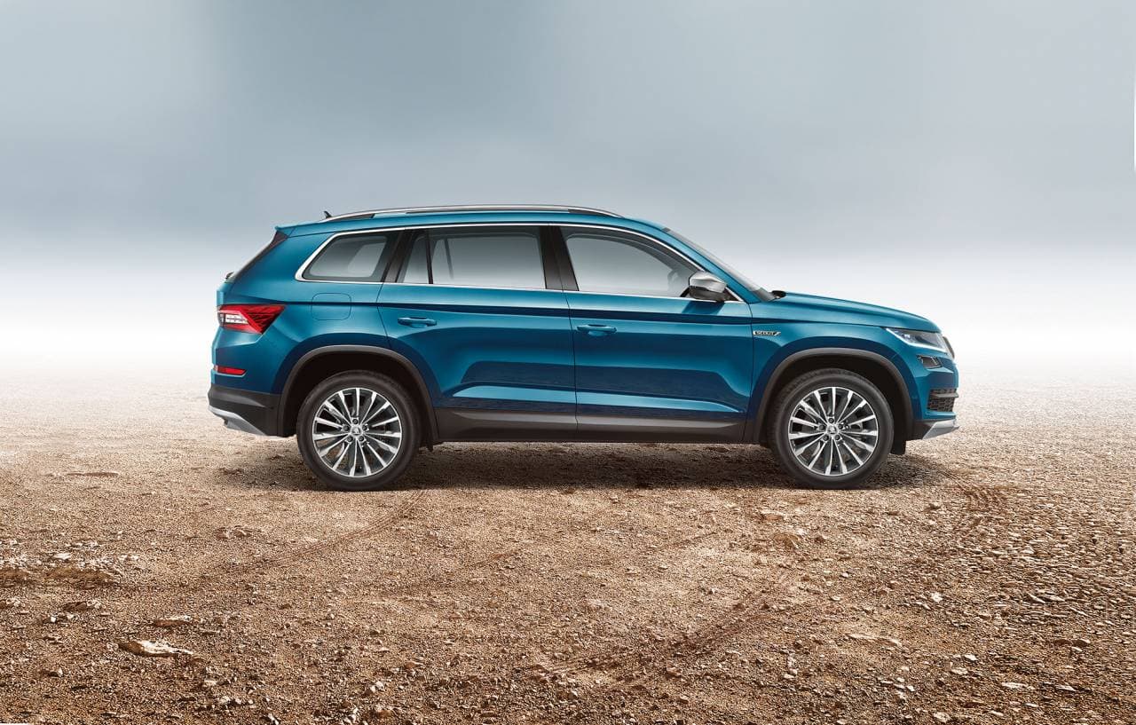 Skoda rolls out Kodiaq Scout at Rs 34 lakh; to launch 6 more models by 2021