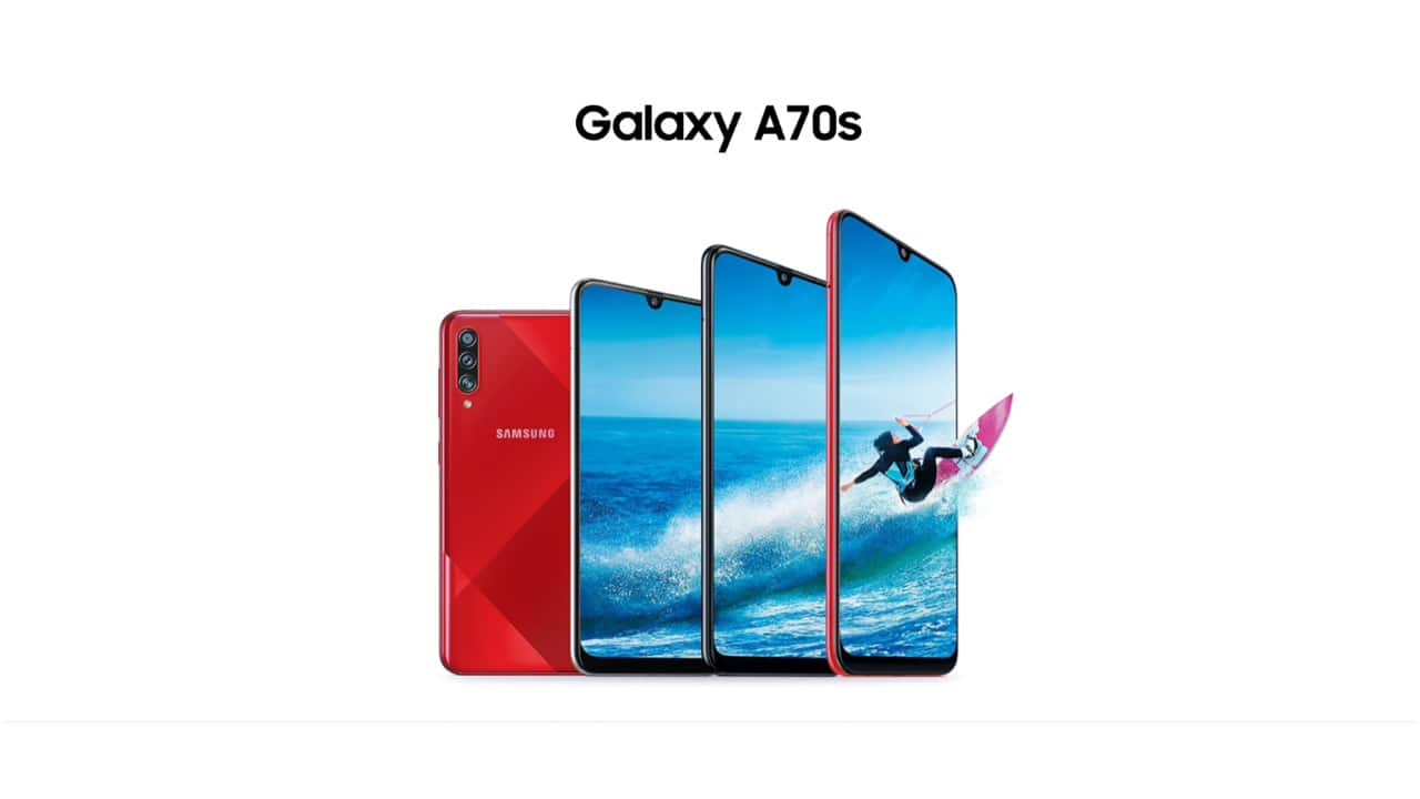 Samsung Galaxy A70s | Rs 17,999 | Another mid-range phone to get a massive price cut is the Galaxy A70s. The phone packs a massive OLED panel, a triple-camera setup, and a sizeable battery at a very reasonable price. 