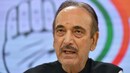 ‘Party structure has collapsed, needs revamp’: Congress leader Ghulam Nabi Azad