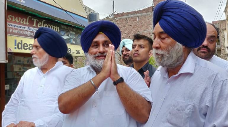 Shiromani Akali Dal To Contest Haryana Assembly Polls