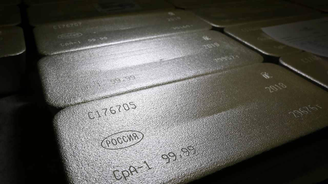Silver prices fall below Rs 66,000/kg on stronger rupee; weak global trend Silver prices fall below Rs 66,000/kg on stronger rupee; weak global trend