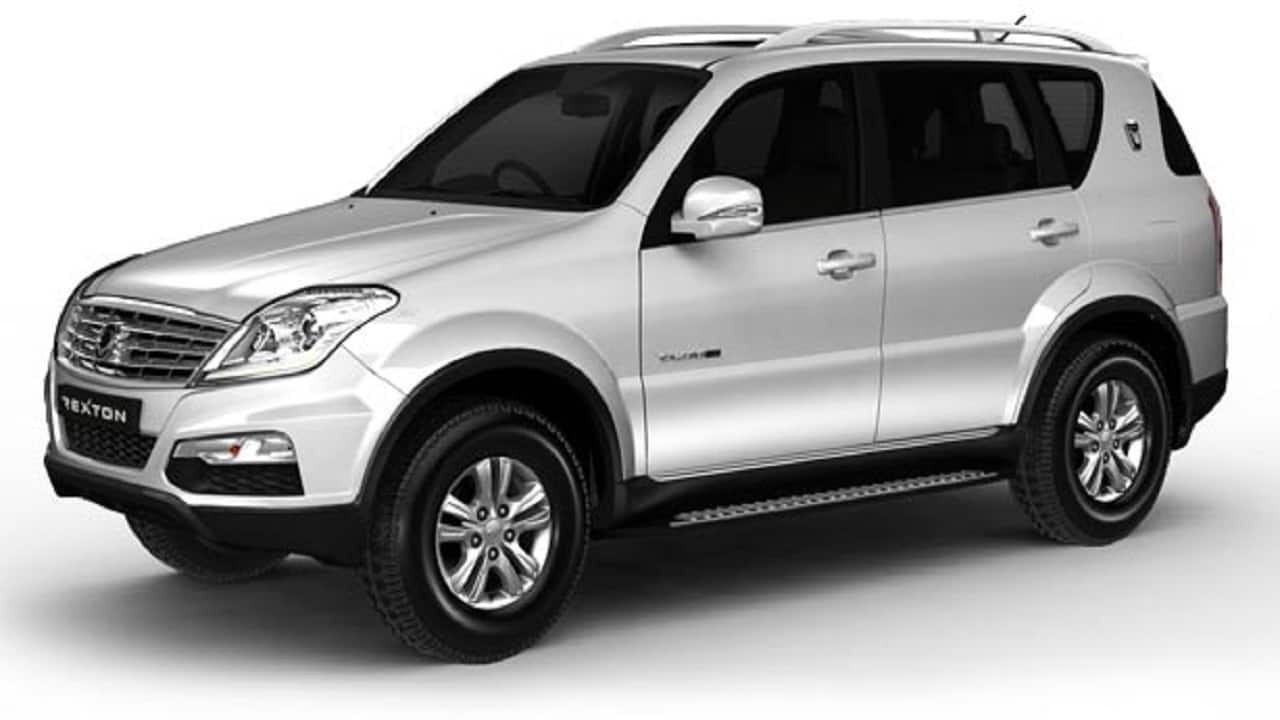 Ssangyong - Bought a decade ago Mahindra &amp; Mahindra had grand plans for the Korean SUV brand SsangYong. Only one SsangYong product made it to India. It was met with poor response and within four years was pulled out of the market. M&amp;M has put its stake in SsangYong for sale. (Image: SsangYong)