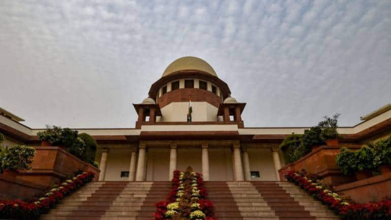 Supreme court on sale judgments on seniority