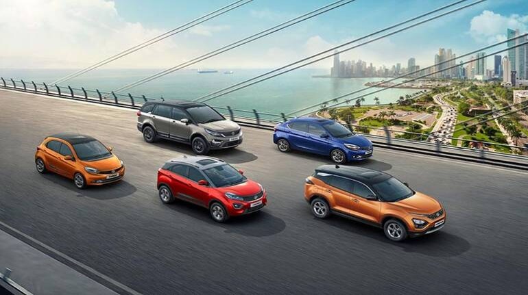 Tata Cars New Models Images