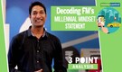 3-Point Analysis | Decoding FM Nirmala Sitharaman's 'millennial mindset' statement