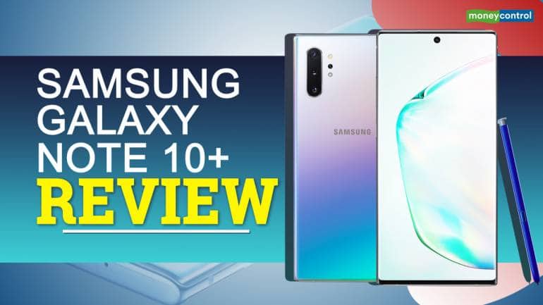 Samsung Galaxy Note 10+ Review: Sophisticated design and superior ...