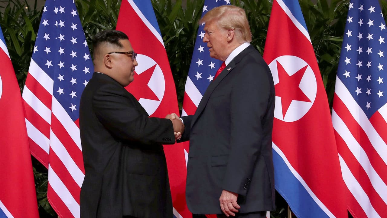 Trump may meet North Korean leader Kim Jong Un during Asia trip: Report