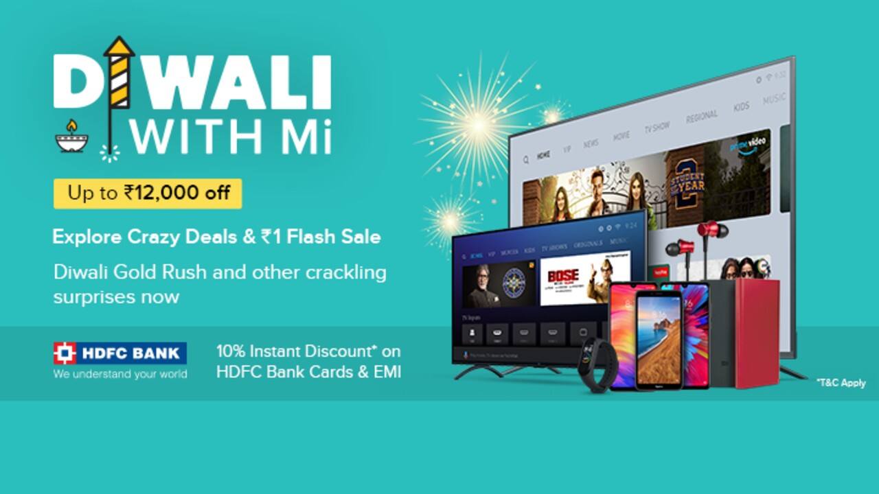 Xiaomi sells 12 million devices in one month during festive sales in India