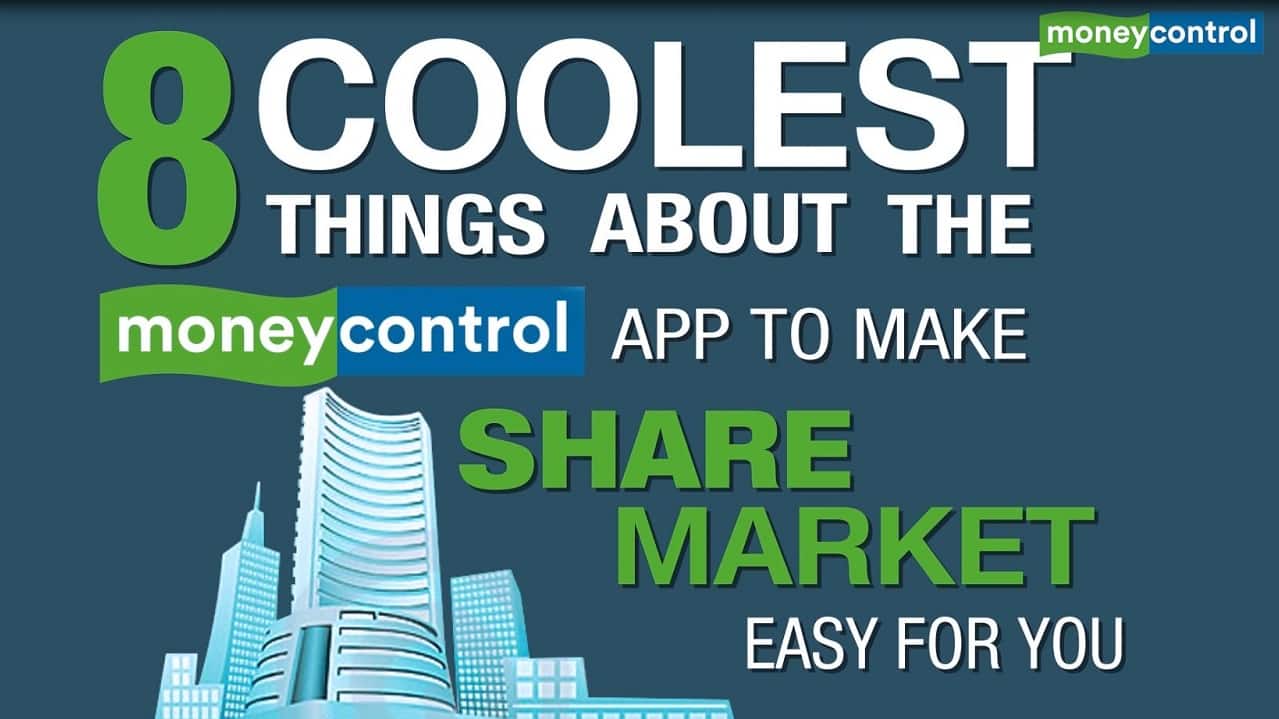 Moneycontrol app: 8 features to make your stock market journey easy