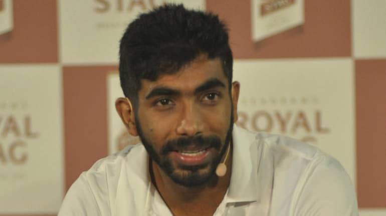 Jasprit Bumrah To Tie The Knot With Sports Presenter Sanjana Ganesan Report See other portfolios and book models on modelmanagement.com. jasprit bumrah to tie the knot with