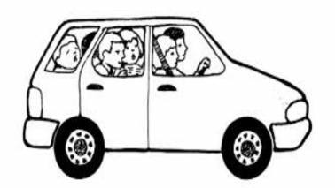 Carpooling | Regulations alone may not make car owners share their ride
