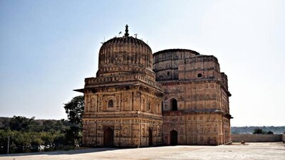 Cash-strapped MP Tourism to rent heritage sites