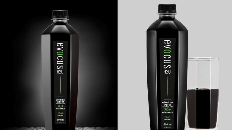 Evocus Black Alkaline Water Is Redefining Hydration For Athletes - Elle  India