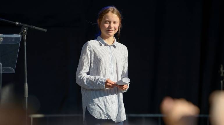 Amid the Twitter war over farmers protest, Delhi Police registered FIR against Greta Thunberg over tweets on the ongoing farmers' agitation.