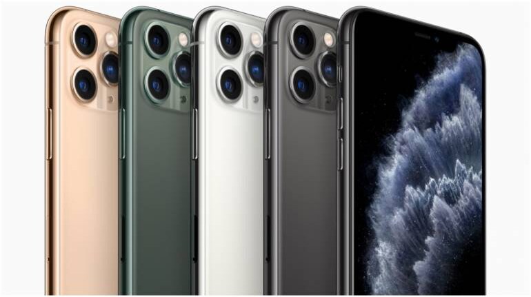 Leaked Images Show Iphone 12 Pro Max Camera Features 1hz Display Settings Smaller Notch