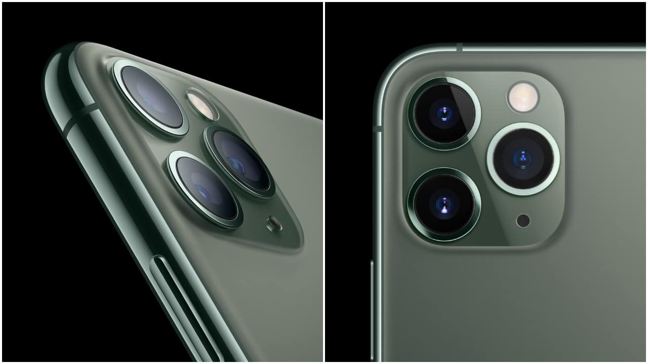 Apple iPhone 11 is triggering people's 'trypophobia' - here's what it is