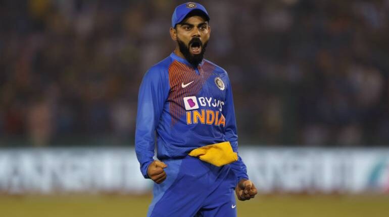 Virat Kohli admits to being surprised at winning 'Spirit of Cricket ...