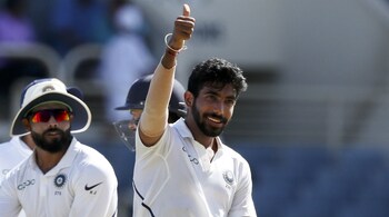 Jasprit Bumrah