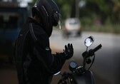 Motorcycle industry sales below expectations so far this festive season: Bajaj Auto