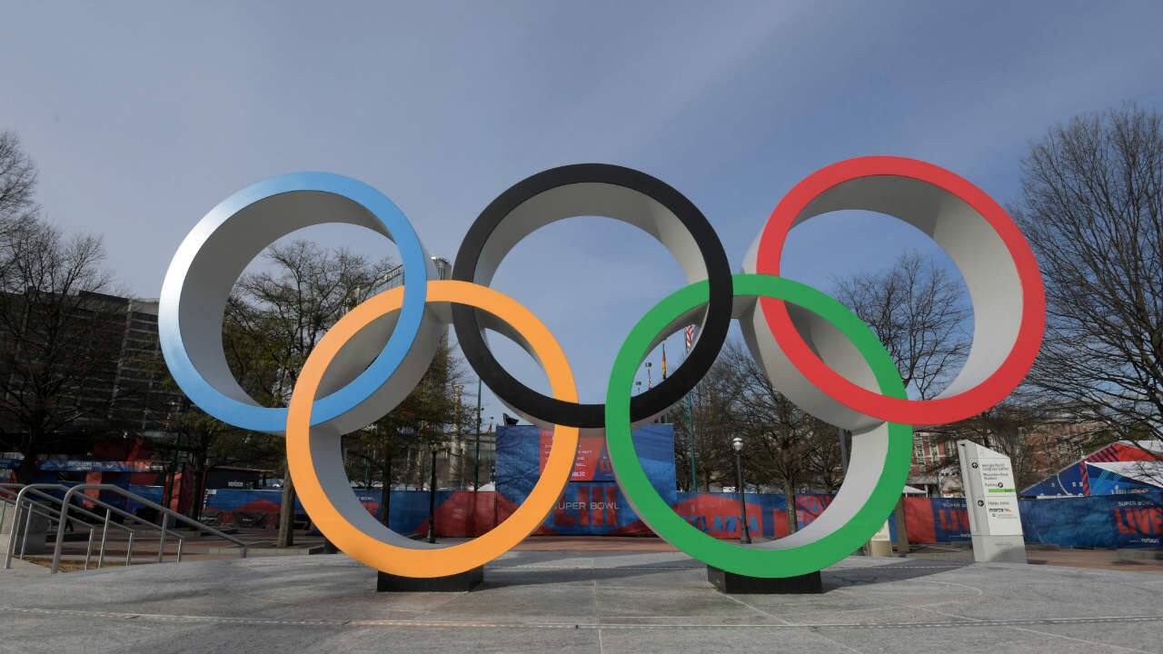 Athletes completing bans get unexpected chance at Olympics