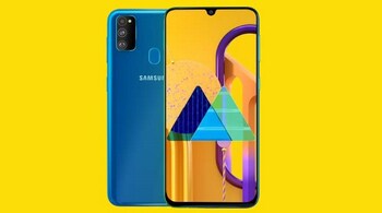 Galaxy M30s