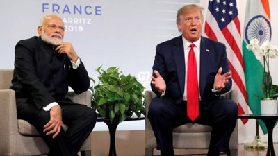 Trade Deal | Camaraderie masks concerns in India-US ties