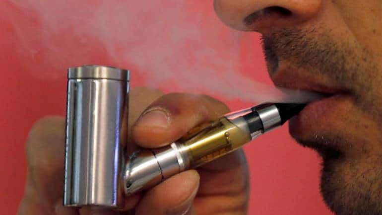 World Oral Health Day Vaping can lead to dry mouth and cause gum