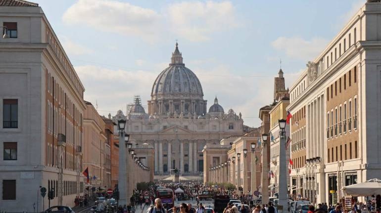 Vatican reveals property holdings for first time in transparency drive