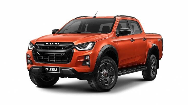 Download All New 2020 Isuzu D Max Unveiled In Thailand