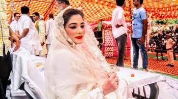 BJP candidate Nauksham Chaudhary (Image: Facebook/ Nauksham Chaudhary)