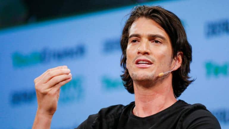 WeWork founder Adam Neumann trying to buy back company - Vimarsana News