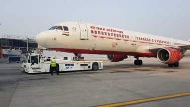 Air India will waive off no show charges for passengers who are unable to reach the Airport on December 8