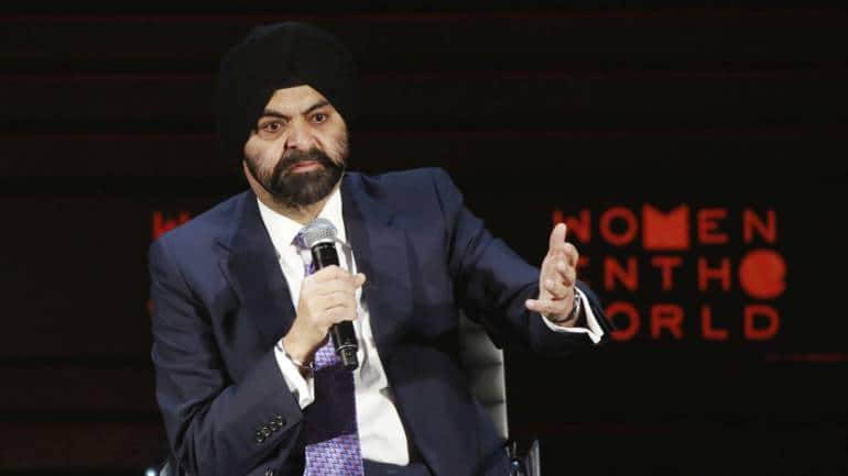 How Ajay Banga played his cards right at Mastercard- Moneycontrol.com