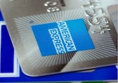 AmEx profits fall 9%  as customers fall behind on payments