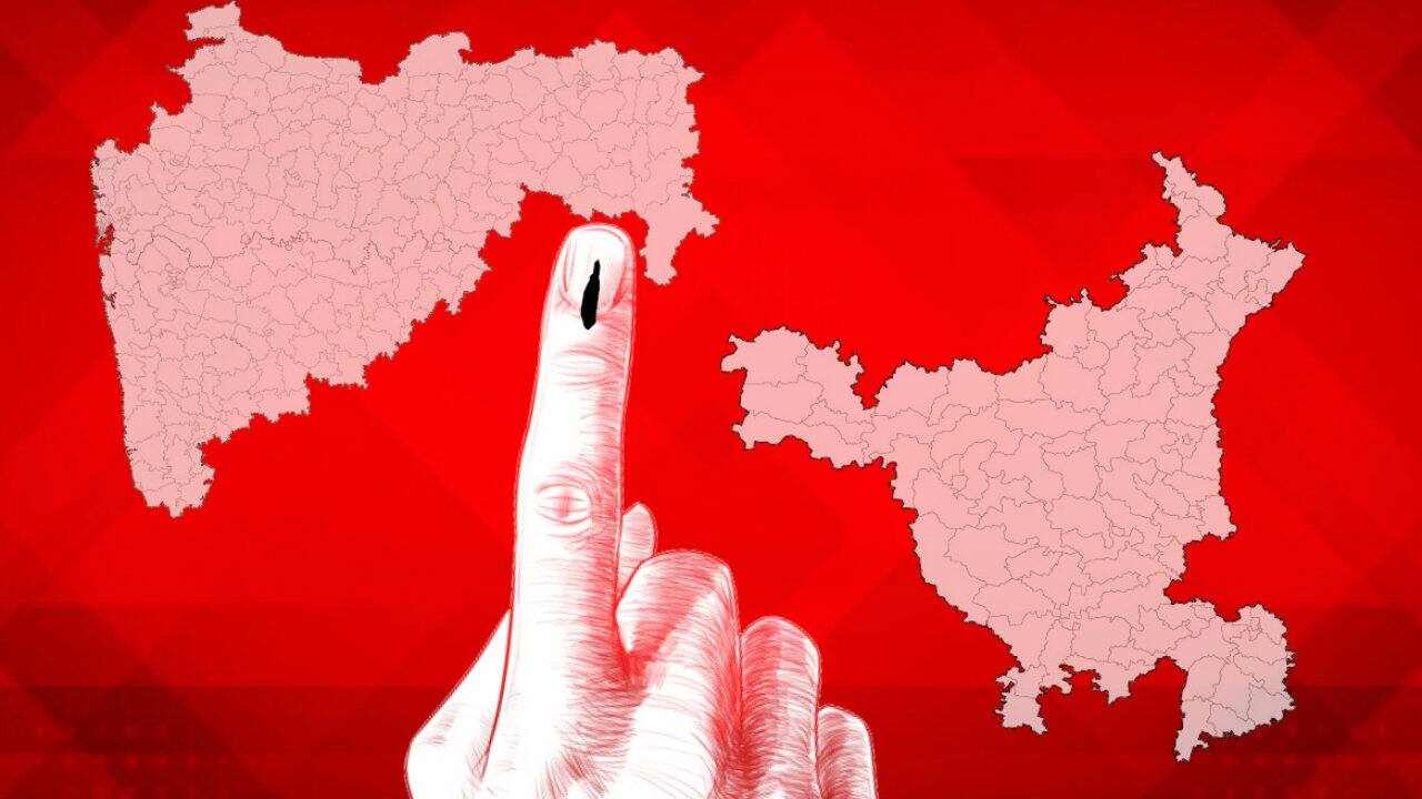 Assembly Elections 2019: Key takeaways from Maharashtra, Haryana exit polls