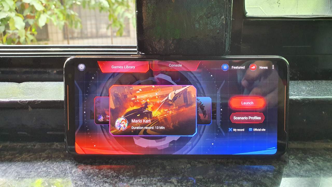 Asus ROG Phone 2 with 120Hz AMOLED display and 6,000 mAh battery to go on sale today