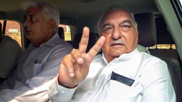 Sonia Gandhi Appoints Ex-CM Bhupinder Hooda Leader Of Cong Legislature ...