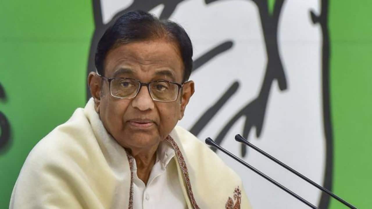 Twitter perplexed as Adhir Chowdhury posts incomprehensible tweet on Chidambaram Twitter perplexed as Adhir Chowdhury posts incomprehensible tweet on Chidambaram