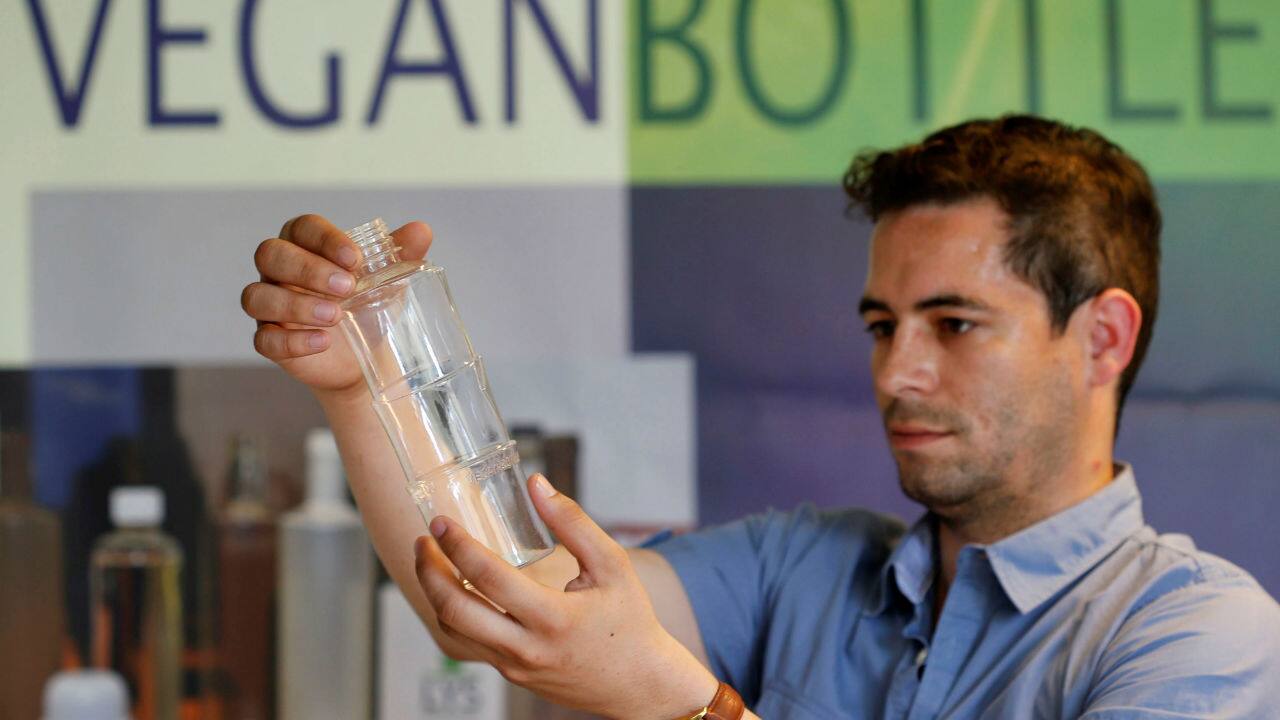 Allowed | Compostbale plastic. (Image: Reuters)