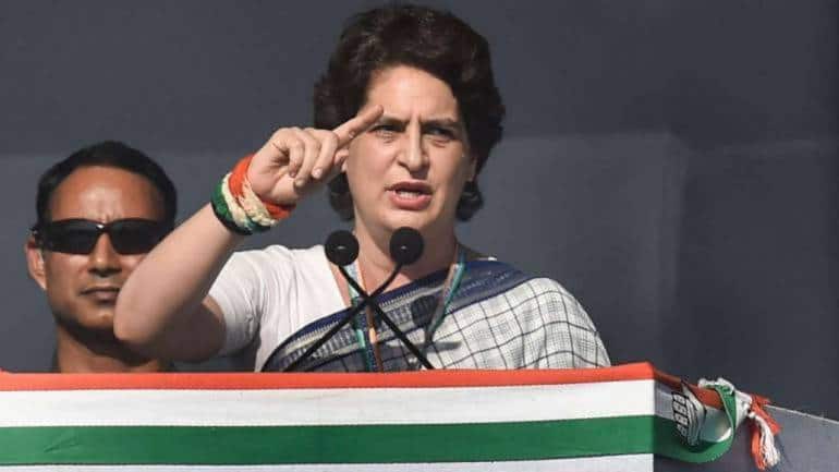 ED files chargesheet names Priyanka Gandhi Vadra in land deal - Vimarsana News