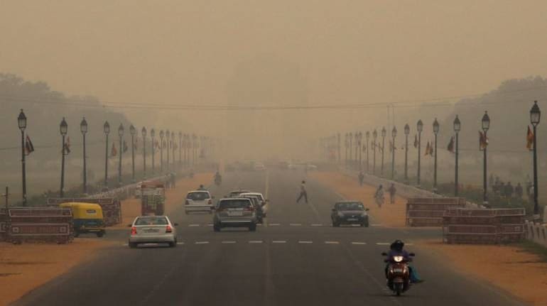 Delhi air quality in ‘severe plus category’: Delhi Govt emphasizes ...