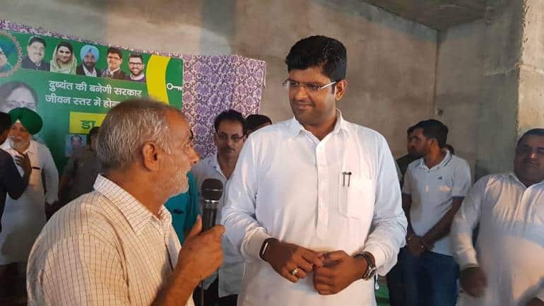 Haryana Assembly: JJP issues whip, asks its MLAs to remain absent during voting on confidence motion - Vimarsana News