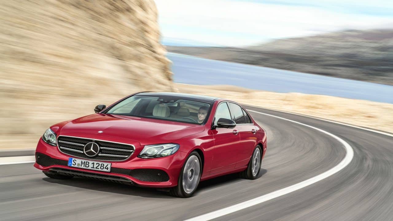 Mercedes-Benz India leads luxury car market with 9915 units sold Mercedes-Benz India leads luxury car market with 9915 units sold
