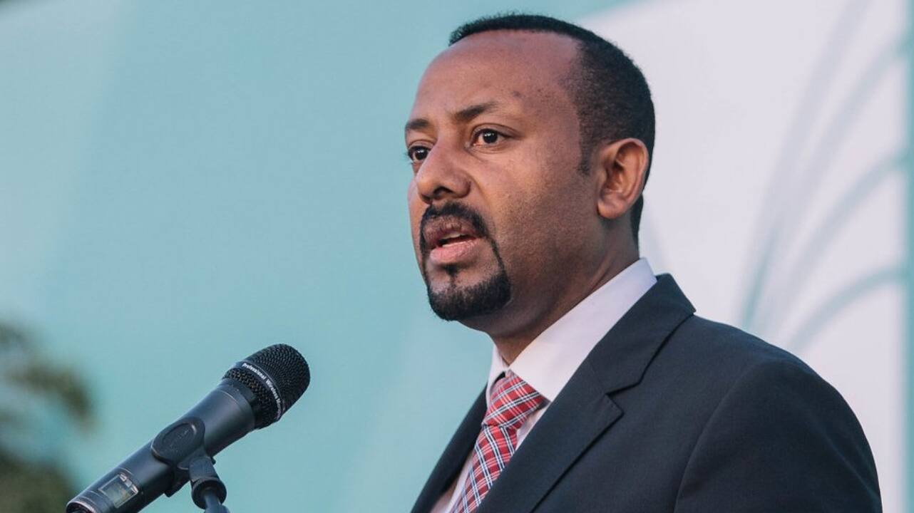 Abiy Ahmed Ali