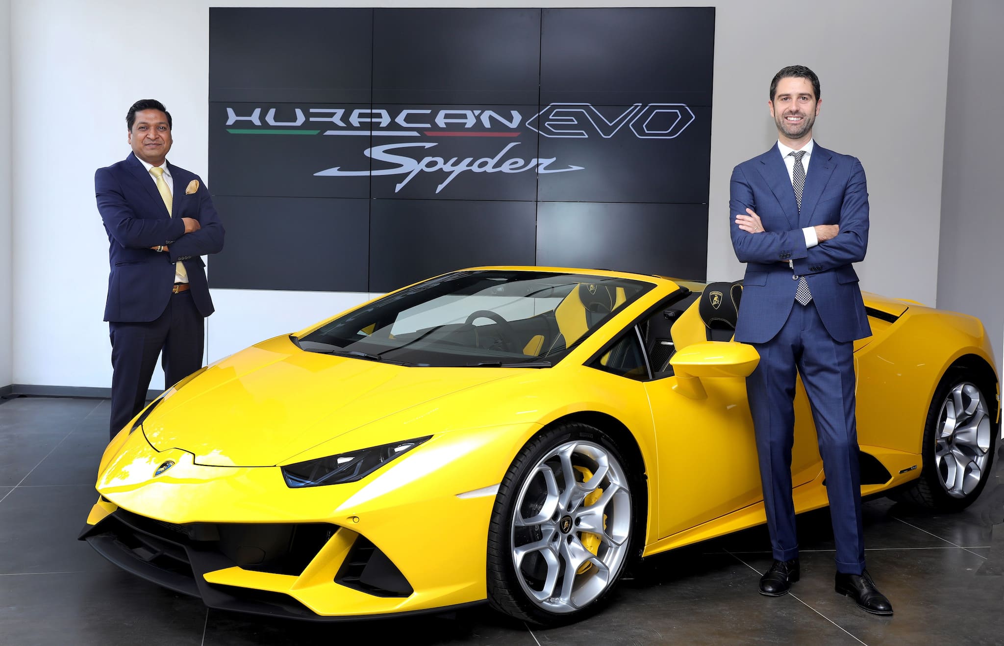 Exclusive: Lamborghini CEO Matteo Ortenzi says working on hybrid technology setup for all models