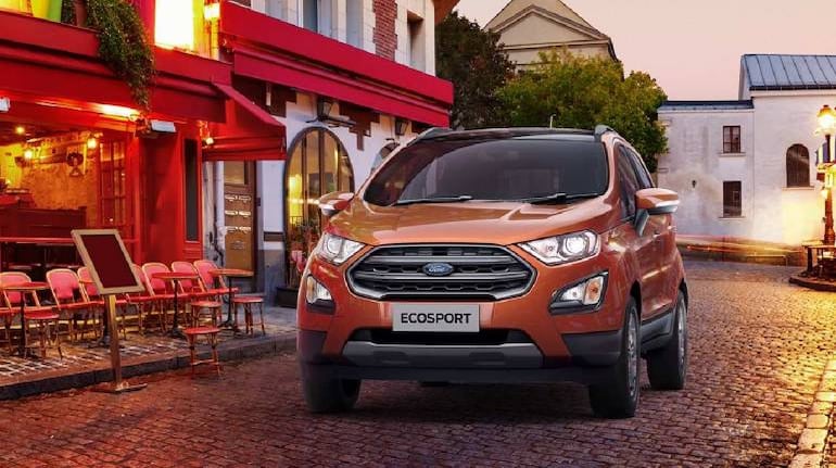Having entered India in the mid-1990s Ford has struggled to make a mark in the Indian automotive space despite more than two decades of existence. 
 (In pic: Ford Ecosport)
