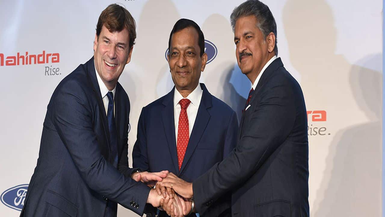 M&M-Ford deal to lower costs by 40%, boost sourcing from common suppliers